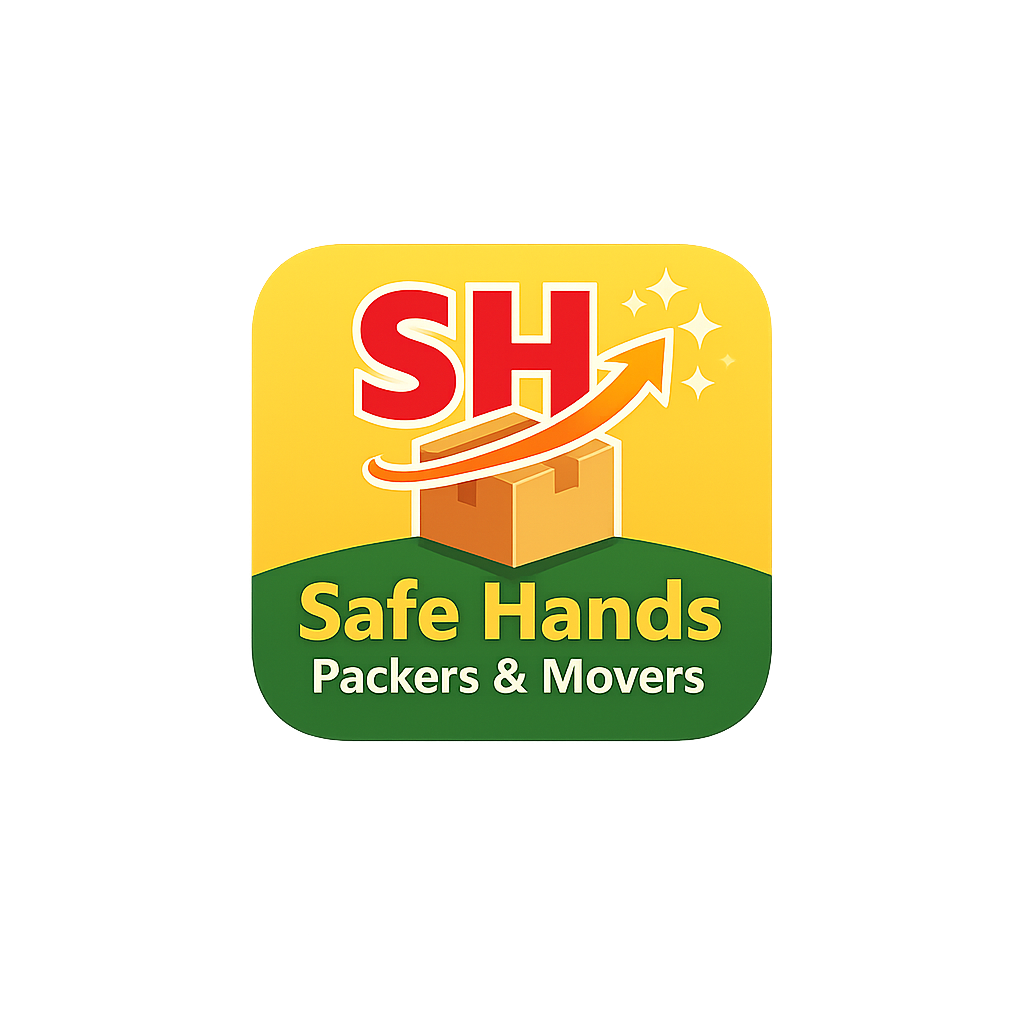 Safe Hands Packers & Movers